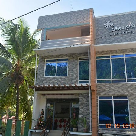 אל נידו Oyo 712 Island Hop Nido Hostel מראה חיצוני תמונה