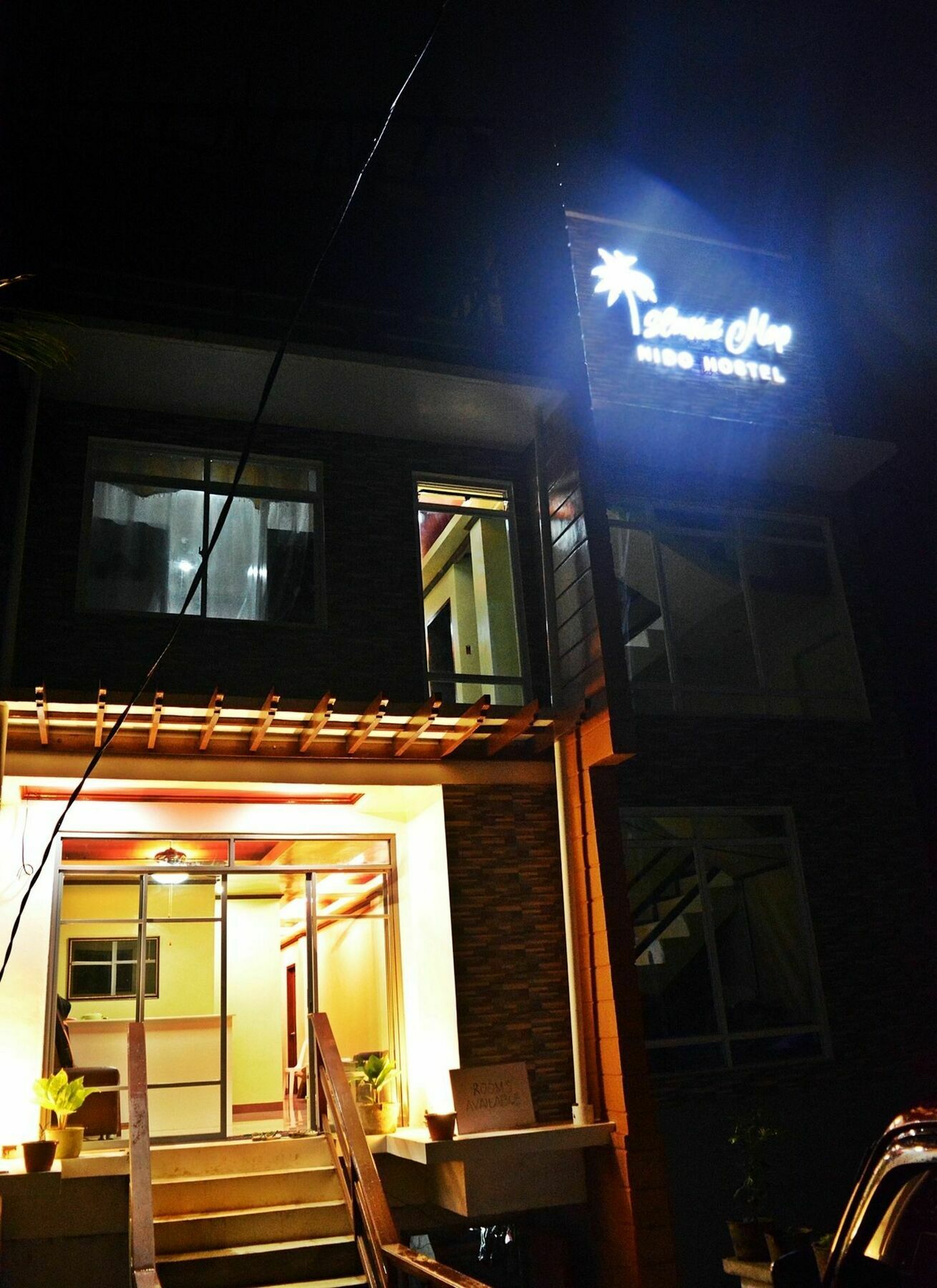 אל נידו Oyo 712 Island Hop Nido Hostel מראה חיצוני תמונה