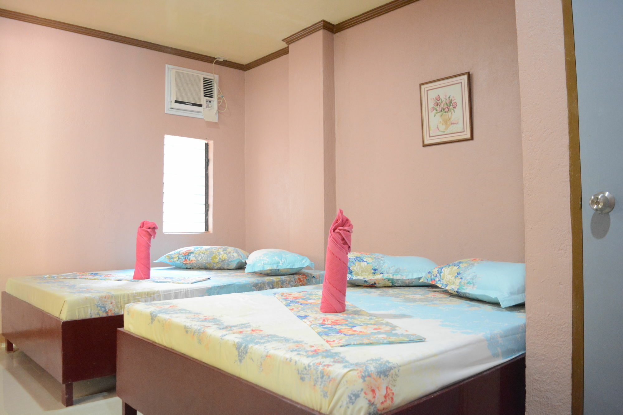 אל נידו Oyo 712 Island Hop Nido Hostel מראה חיצוני תמונה