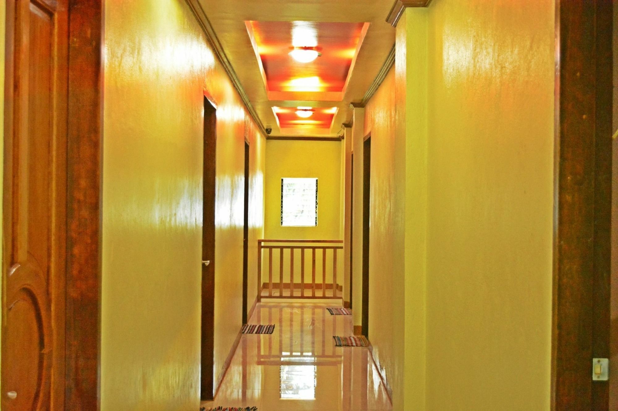 אל נידו Oyo 712 Island Hop Nido Hostel מראה חיצוני תמונה