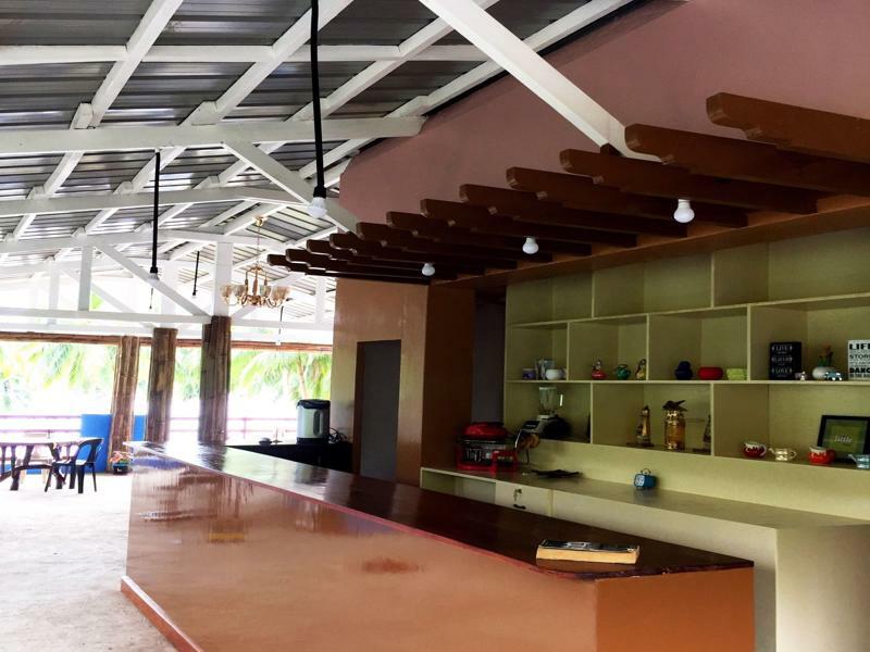 אל נידו Oyo 712 Island Hop Nido Hostel מראה חיצוני תמונה