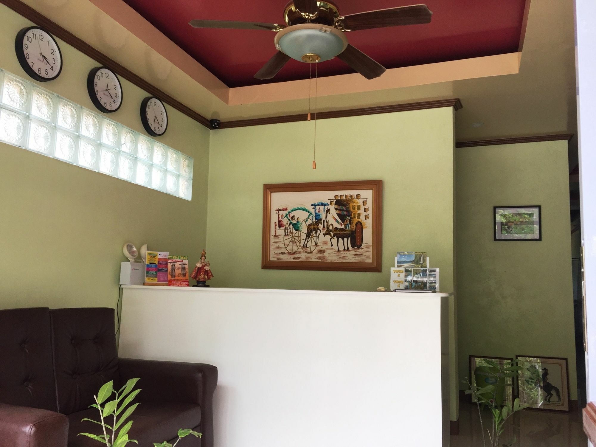 אל נידו Oyo 712 Island Hop Nido Hostel מראה חיצוני תמונה