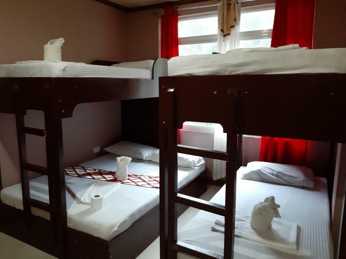 אל נידו Oyo 712 Island Hop Nido Hostel מראה חיצוני תמונה