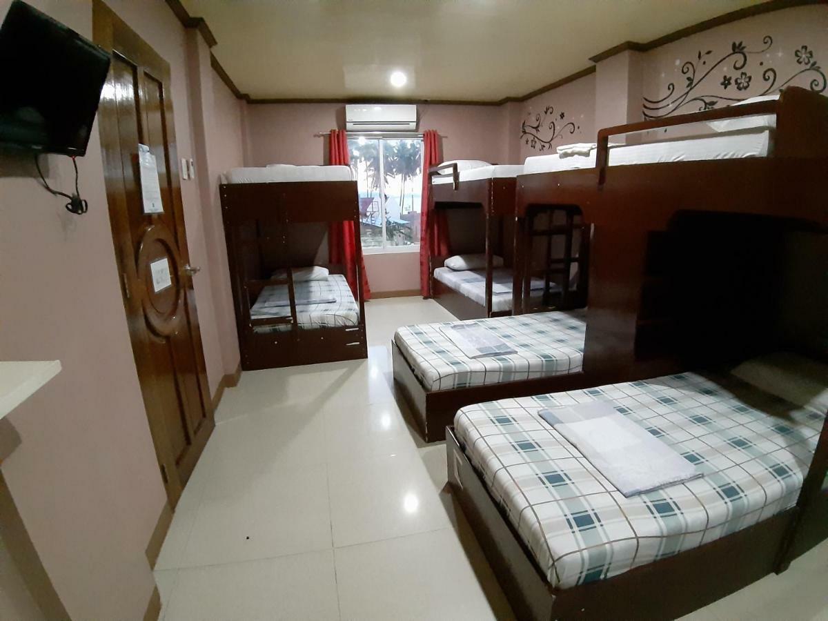 אל נידו Oyo 712 Island Hop Nido Hostel מראה חיצוני תמונה