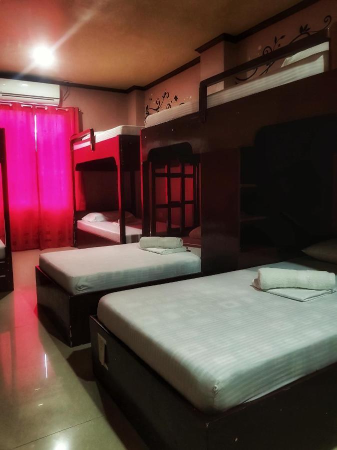 אל נידו Oyo 712 Island Hop Nido Hostel מראה חיצוני תמונה