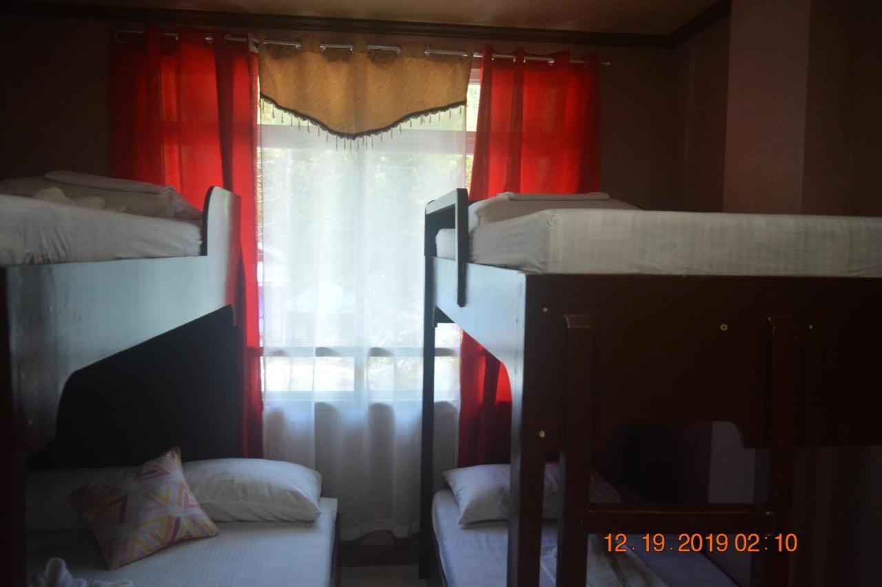 אל נידו Oyo 712 Island Hop Nido Hostel מראה חיצוני תמונה