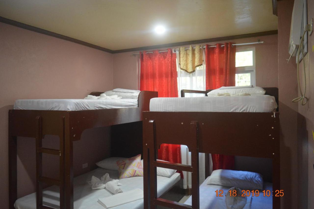 אל נידו Oyo 712 Island Hop Nido Hostel מראה חיצוני תמונה