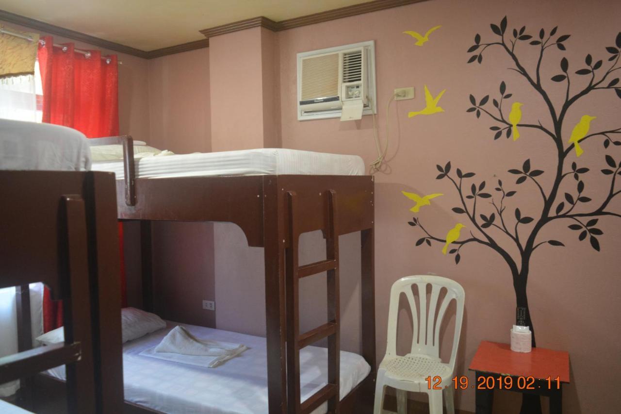 אל נידו Oyo 712 Island Hop Nido Hostel מראה חיצוני תמונה