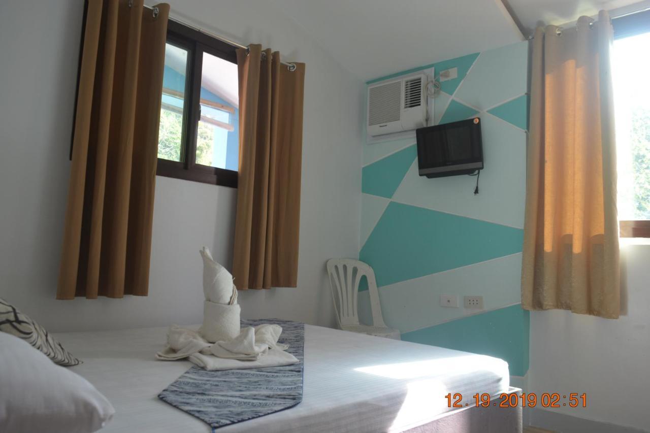אל נידו Oyo 712 Island Hop Nido Hostel מראה חיצוני תמונה