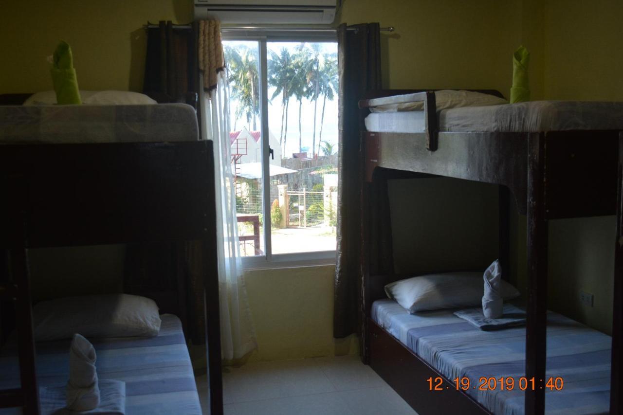 אל נידו Oyo 712 Island Hop Nido Hostel מראה חיצוני תמונה